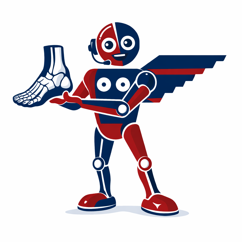 Orthoman - Ihr Fussexperte